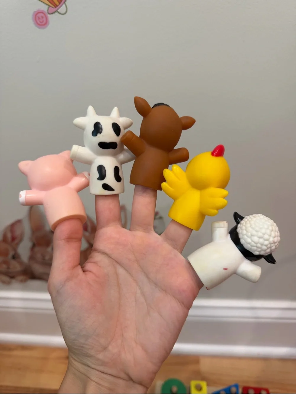 N/A wooden toy